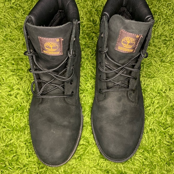 Timberland boots - Picture 5 of 8